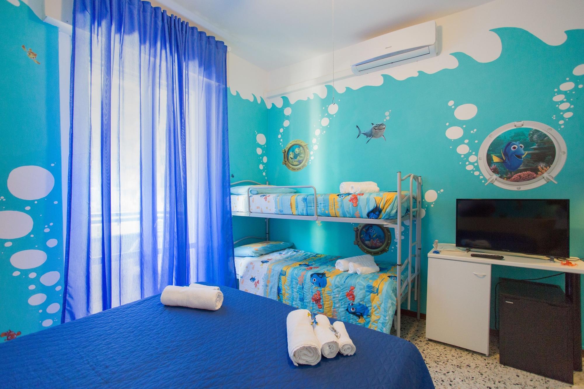 Hotel Sahib Cattolica Luaran gambar